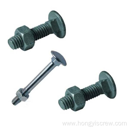 Customized Made Hot Selling Low Price Bolts